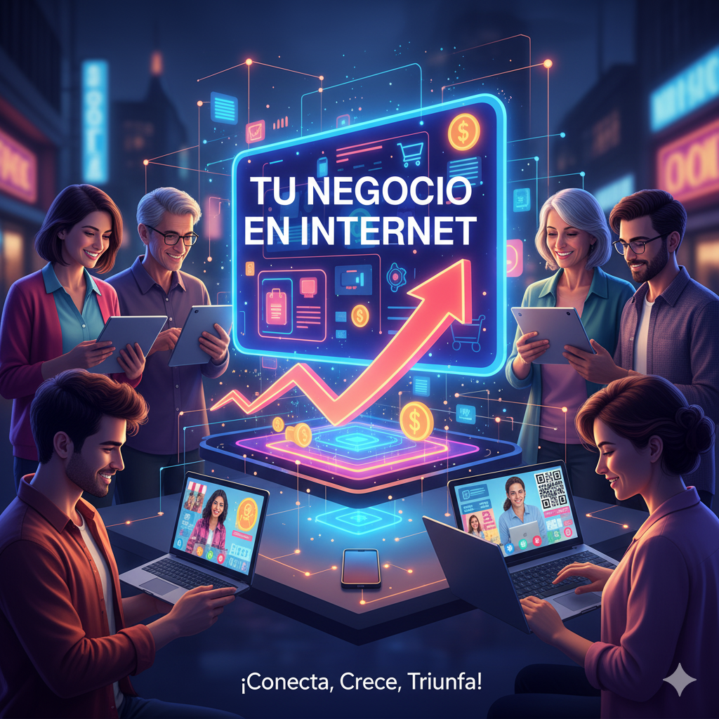 tu negocio en internet